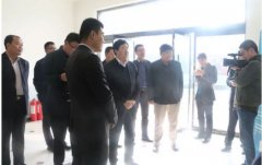 北京、深圳客商蒞臨華興寵物食品指導(dǎo)工作