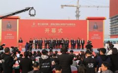 王寶強(qiáng)助力南和寵業(yè)！在華興家門口的國際展會